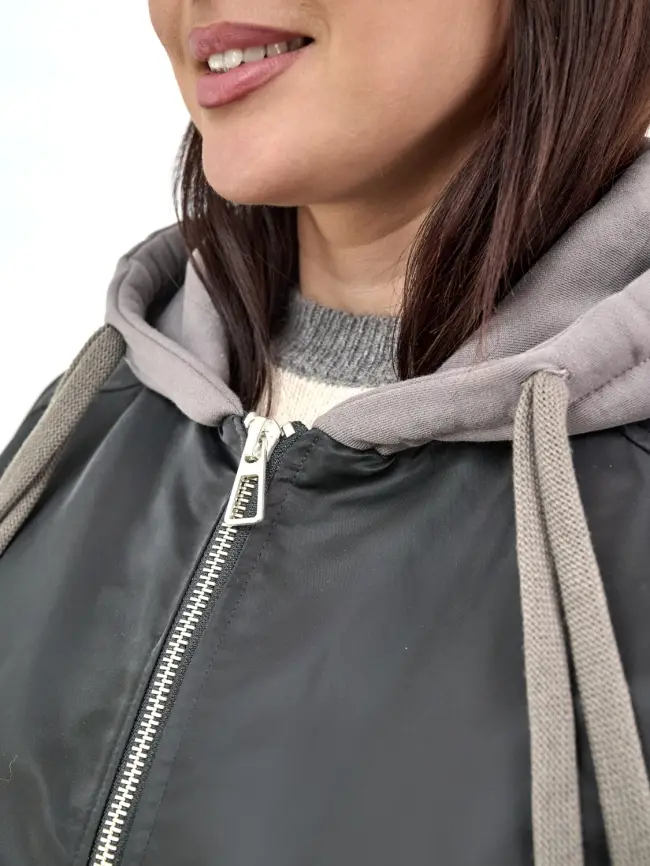 Куртка 9036 Размер 46-60 фото 7