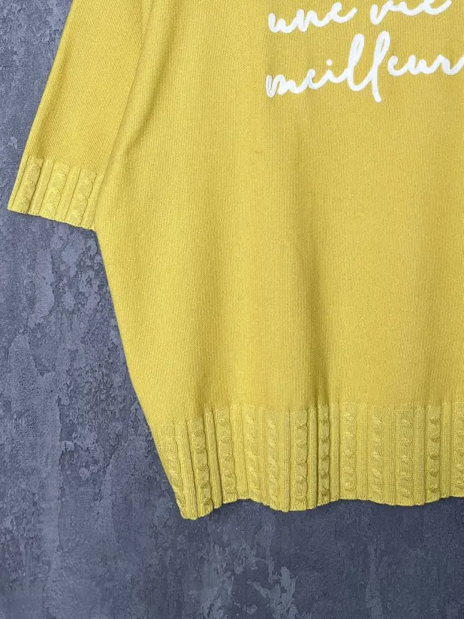 Джемпер облегченный ЭттоПлюс Размер 48-52, 25414 фото 15