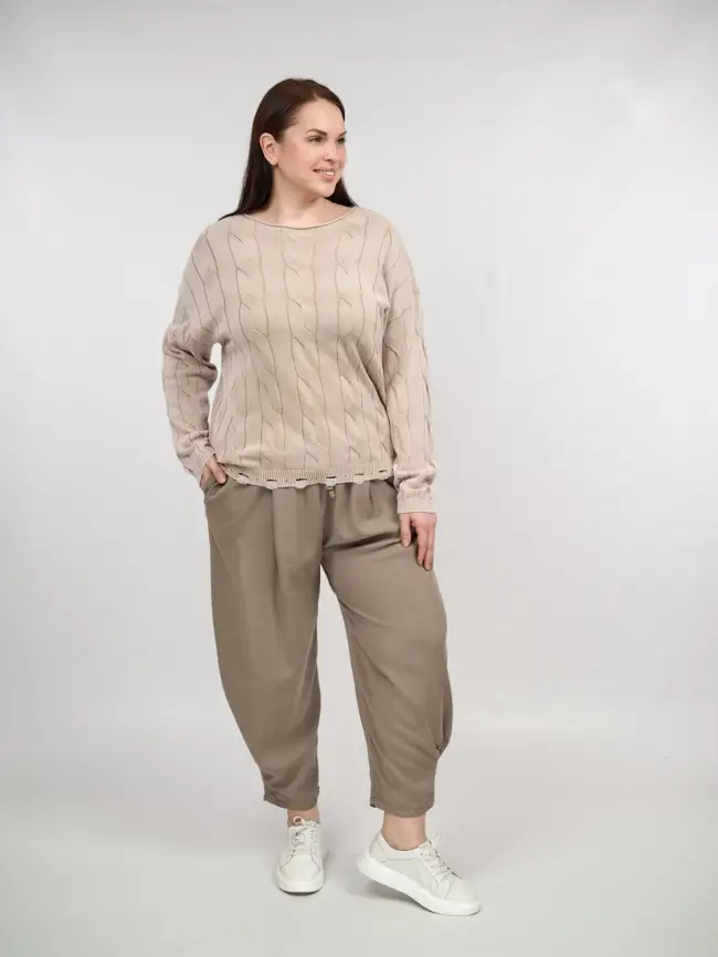 Брюки защипы 2130 Размеры 50-56 фото 46