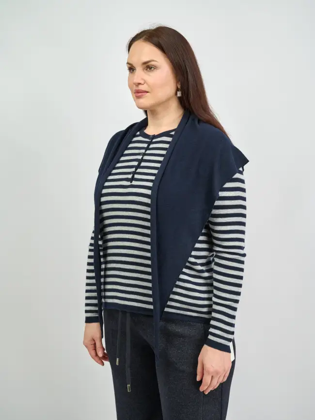 Джемпер 6198 Размер 48-56 фото 49