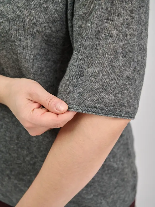 Джемпер 1780 Размер 50-58 фото 30