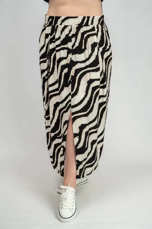 Юбка ЭттоПлюс 0023 Размеры 48-60 фото 11