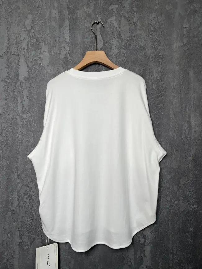 Футболка с принтом 95146 Размер 50-54 фото 6