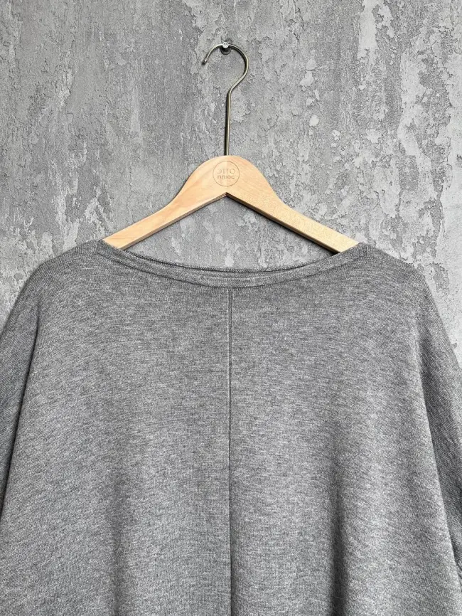 Джемпер 1444 Италия Размер 50-58 фото 25