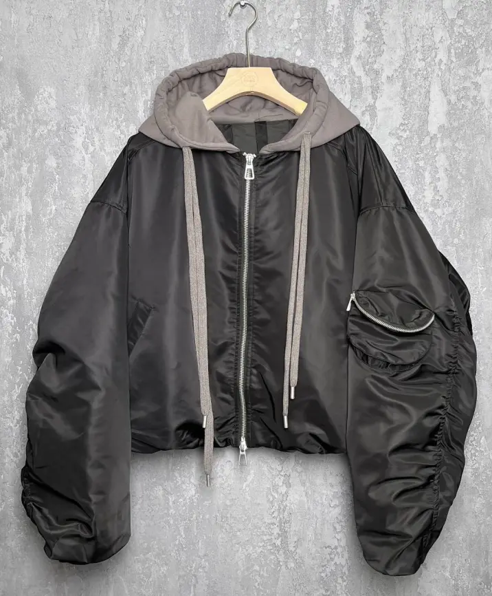 Куртка 9036 Размер 46-60 фото 14