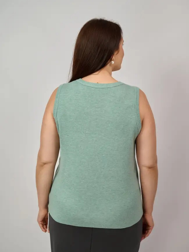 Топ 23167 Размер 50-56 фото 41