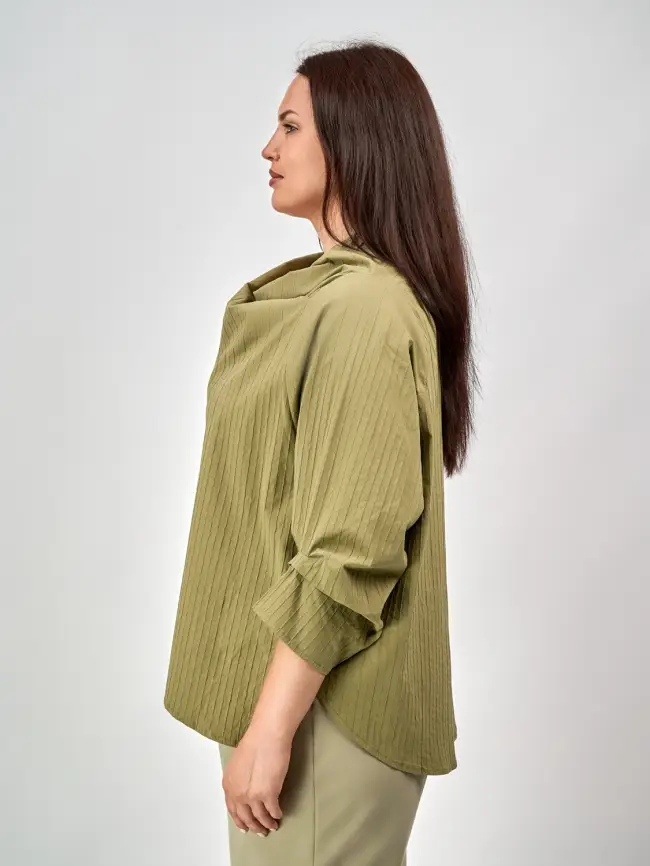 Блуза 33491 ЭттоПлюс фото 42