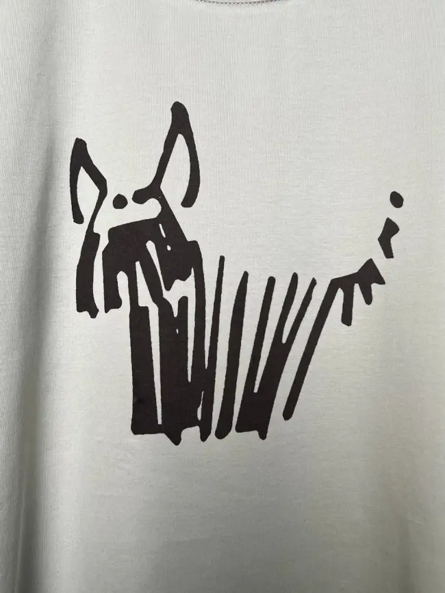 Футболка с принтом 95141 фото 57