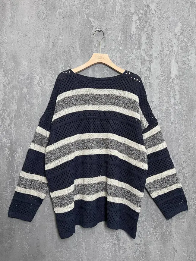 Джемпер 5255 Размер 48-58 фото 9