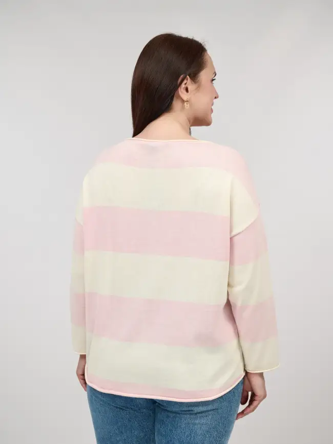 Джемпер Италия 3341 Размер 50-58 фото 10