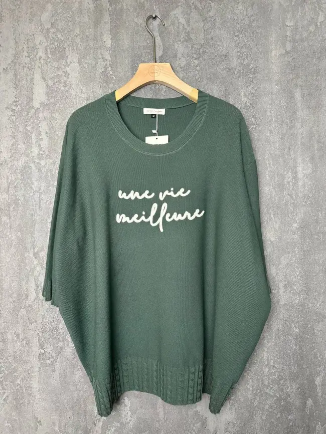 Джемпер облегченный ЭттоПлюс Размер 48-52, 25414 фото 11