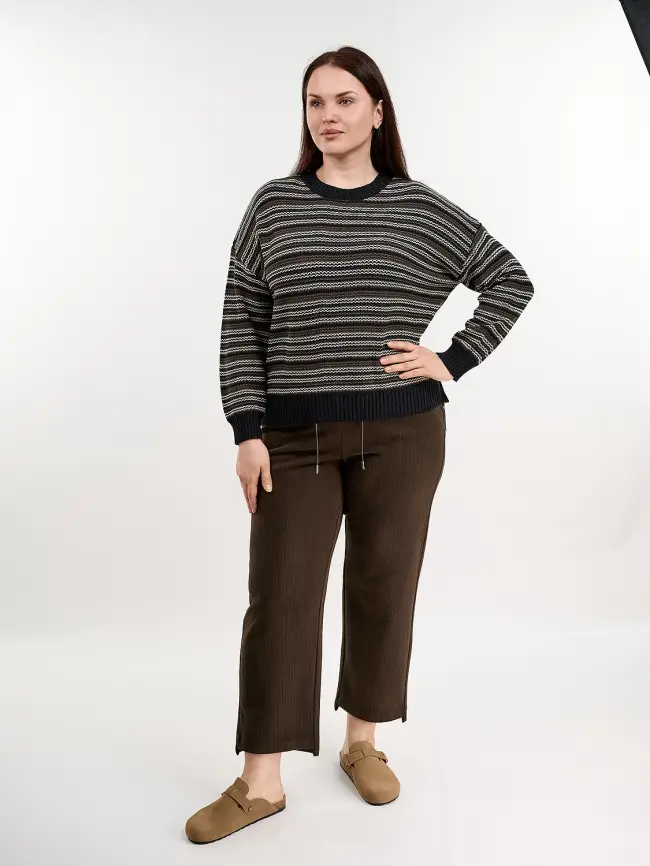 Брюки Турция Duran 9368 фото 24