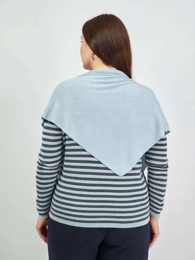 Джемпер 6198 Размер 48-56 фото 6