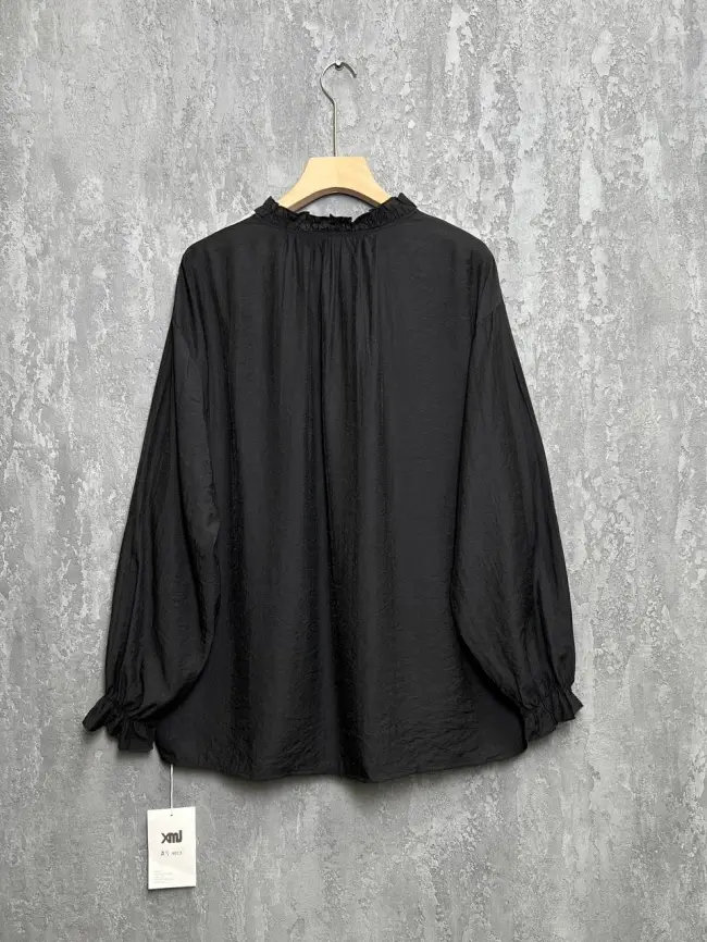 Блуза с гипюром 8013 размер 50- 58 фото 9