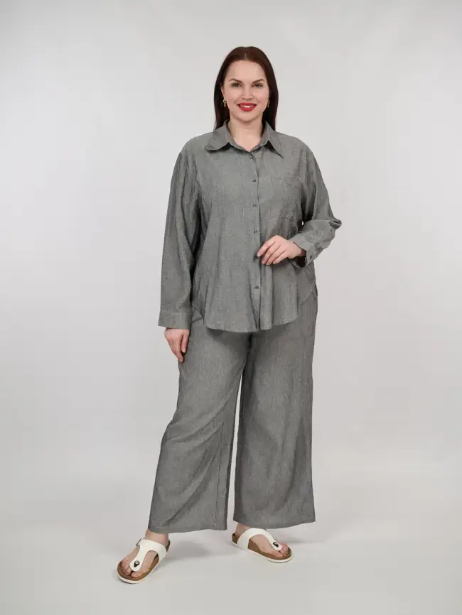 Костюм двойка 0065 Размер 50-58 фото 24