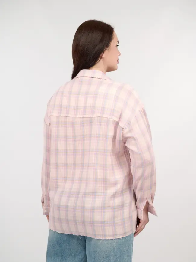 Рубашка 2358 Размер 48-56 фото 10