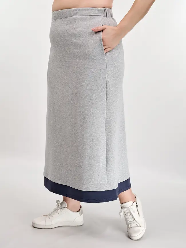 Костюм тройка 0093 Размеры 54-58 фото 18