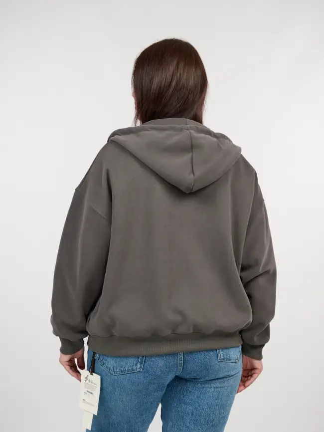 Худи зип оверсайз 505 Размер 50-58 фото 143