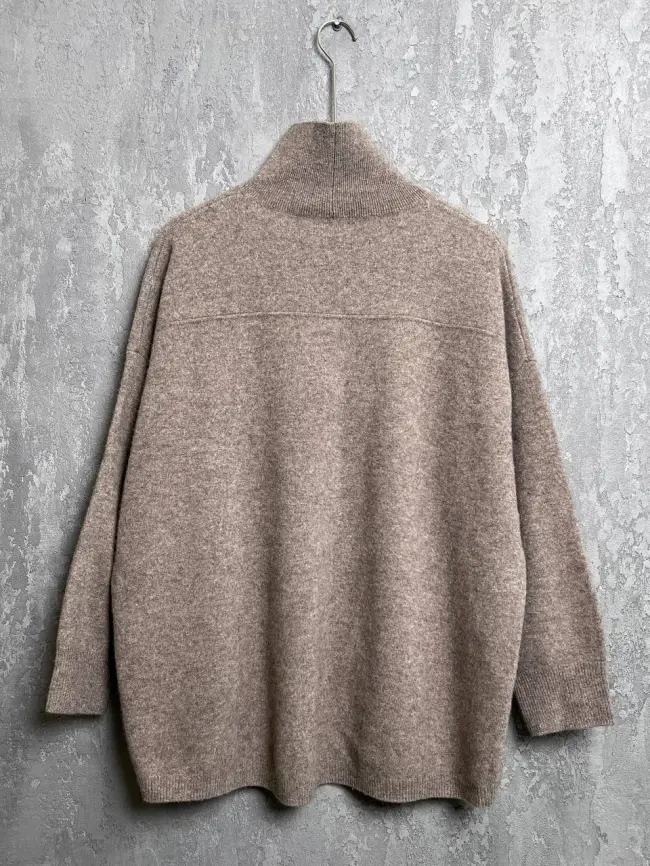 Свитер 50364 ЭттоПлюс Размер 48-58 фото 86