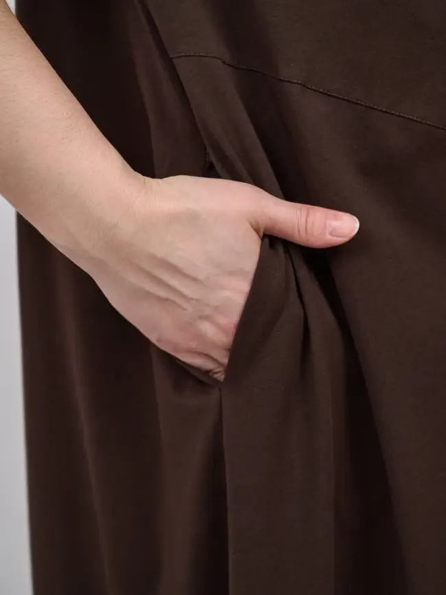 Платье ЭттоПлюс 890112 Размер 50-58 фото 26