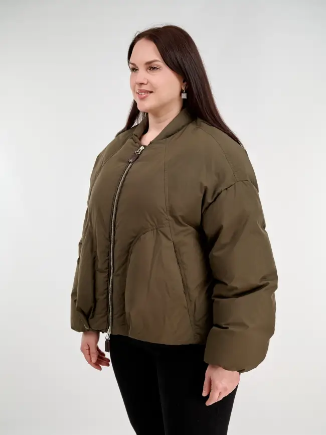 Куртка 9102 Размер 46-56 фото 45