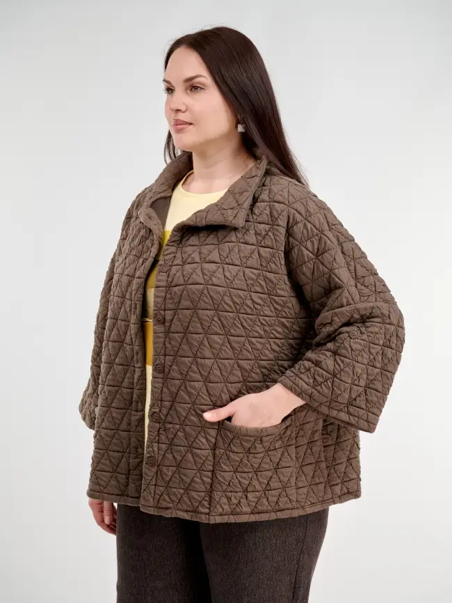 Куртка ЭттоПлюс 046-1 Размер 48-58 фото 101