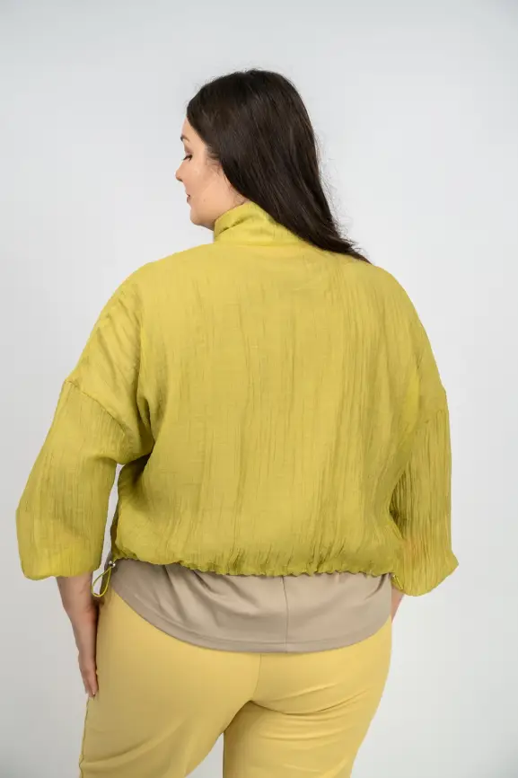 Ветровка-пыльник 9025 фото 5