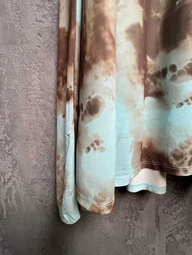 Сарафан ЭттоПлюс 34189 размер 52- 58 фото 8