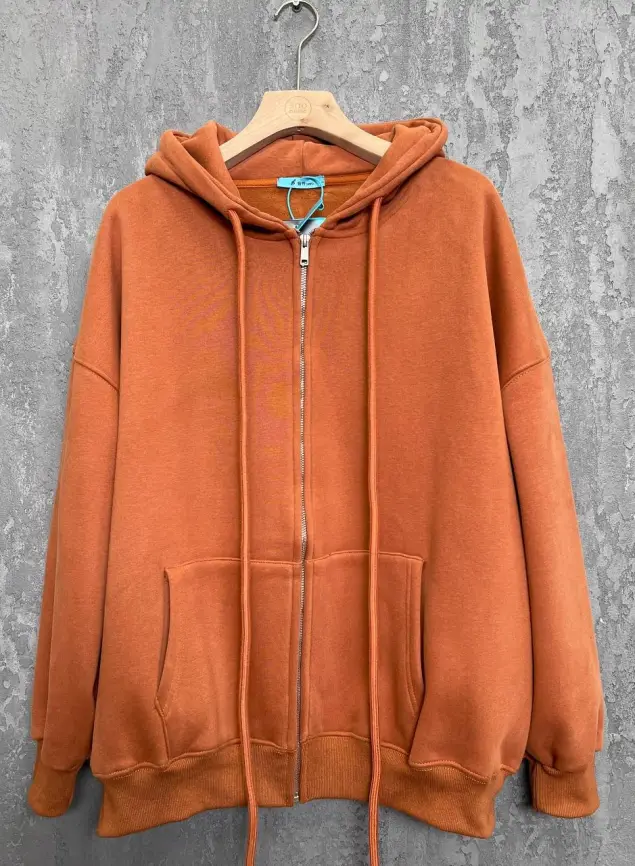 Худи зип утепленное оверсайз размер 50-58 506 фото 225