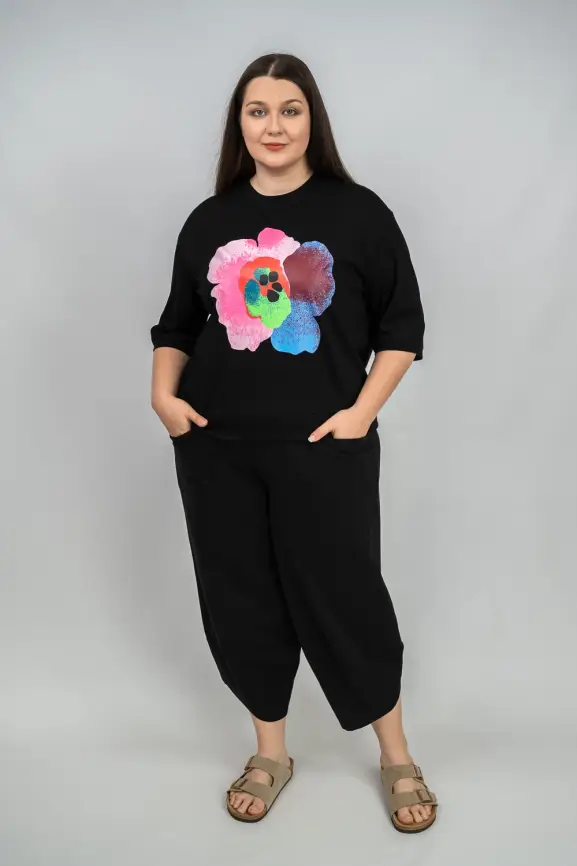 Султанчики ЭттоПлюс укороченная модель 050 Размер 50-58 фото 52