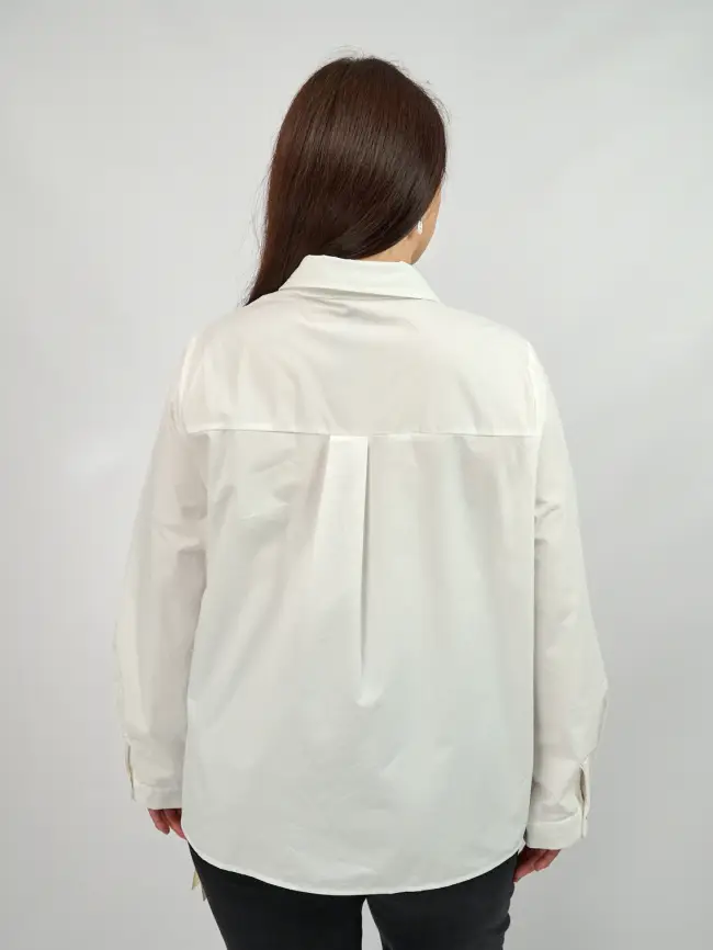 Рубашка 5612 Размер 52-60 фото 15