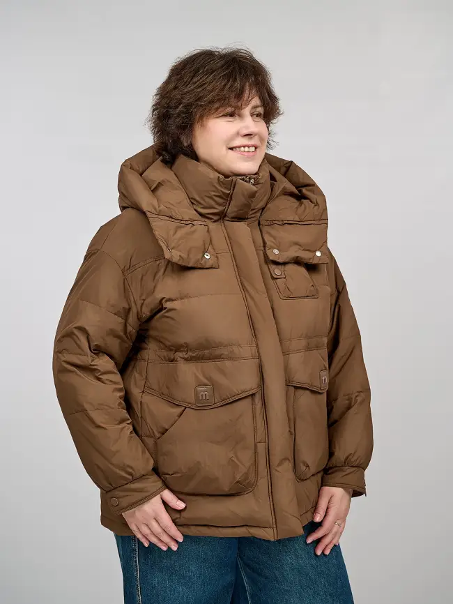 Куртка 905 Размер 48-52 фото 45