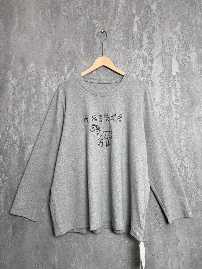 Лонгслив 51030 Размер 50-58 фото 18