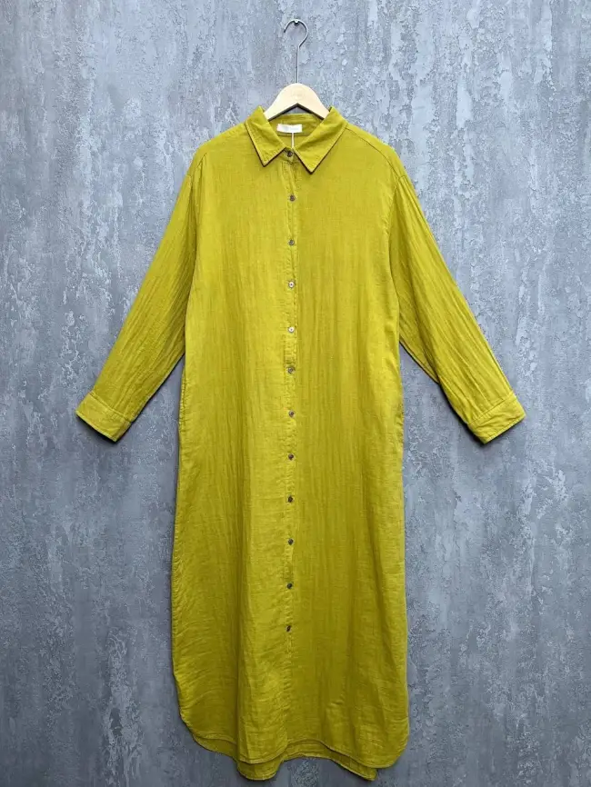 Платье рубашка ЭттоПлюс 261505 Размер 50-58 фото 42