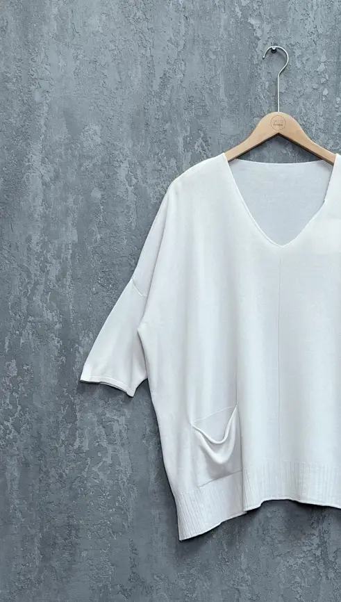 Джемпер 9506 Размер фото 10