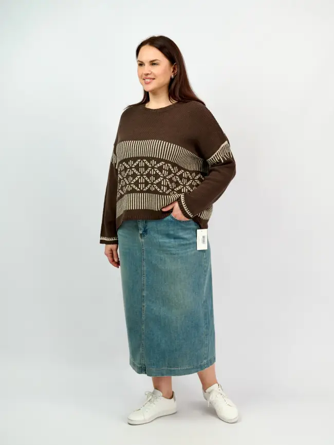 Юбка джинсовая Бэст 36275 фото 2