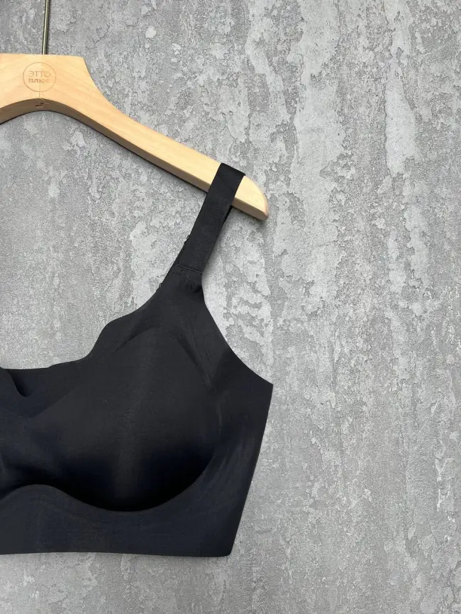 Топ бесшовный с чашками 952 Размер 50-56 фото 29