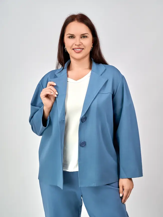 Пиджак 33493 ЭттоПлюс фото 83