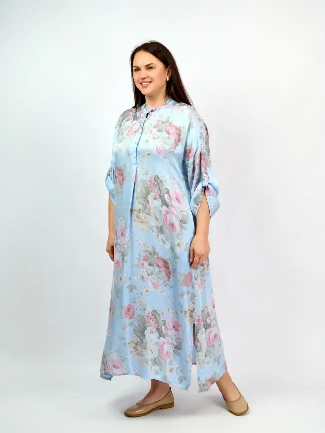 Платье Италия 242510 Размер 50-58 фото 31