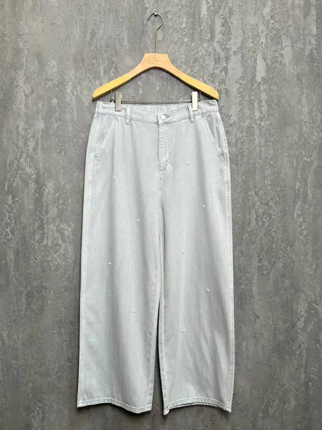 Джинсы 52352 размеры 48- 56 фото 6