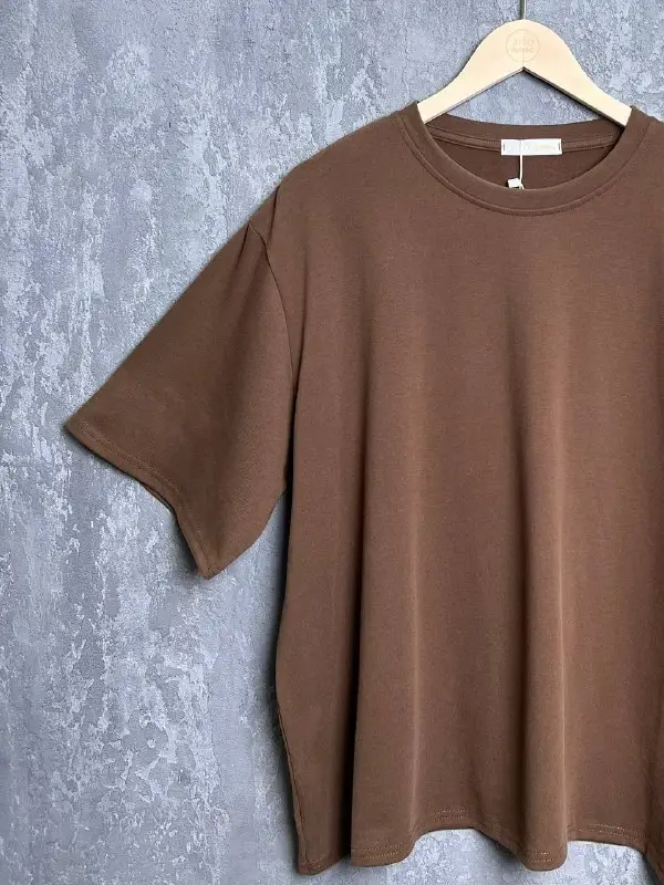 Футболка ЭттоПлюс 0523 Размер 48-56 фото 73