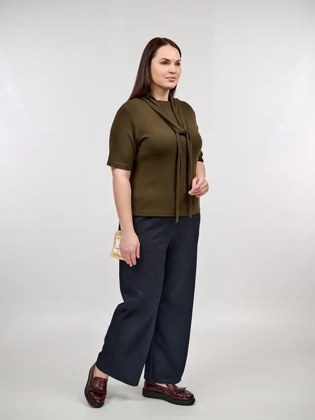 Брюки 37288 Размер 52- 58 фото 14