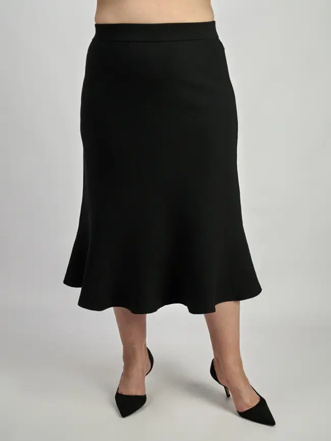 Юбка 21910 Размер 52-58 фото 3
