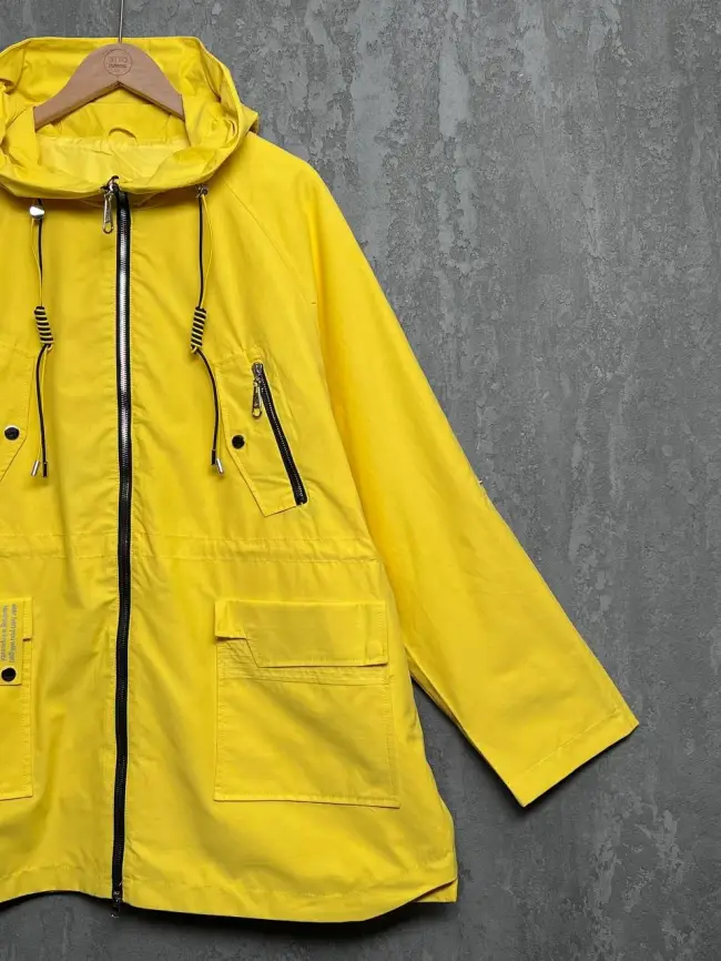 Ветровка 20511 Размеры 54-58 фото 3