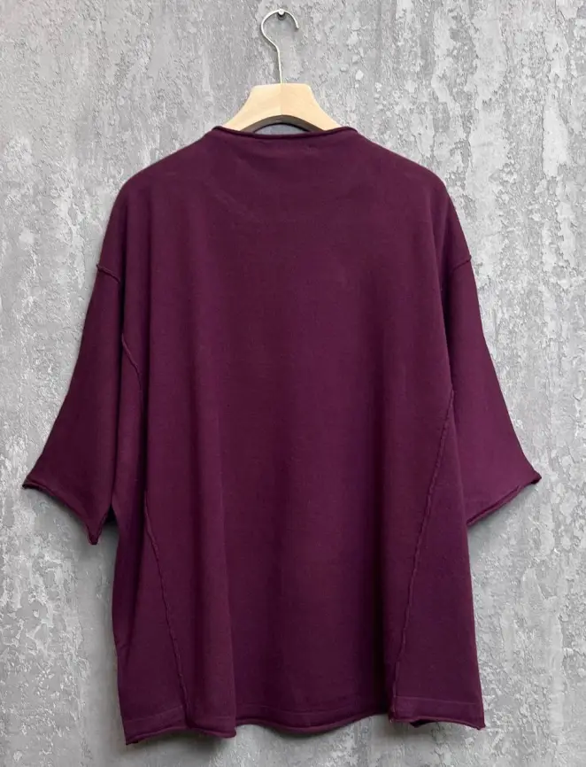 Джемпер ЭттоПлюс 1002 Размер 50-58 фото 79