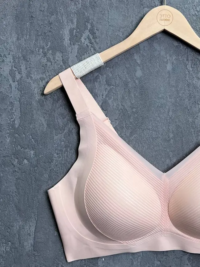Топ бесшовный с чашками 585 Размер 54-58 фото 30