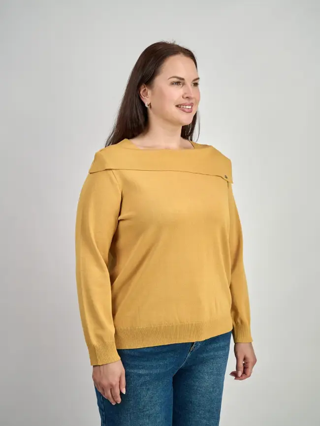 Джемпер 23310 Размер 50-58 фото 28