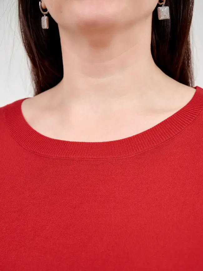 Джемпер 77643 ЭттоПлюс Размер 50-58 фото 137