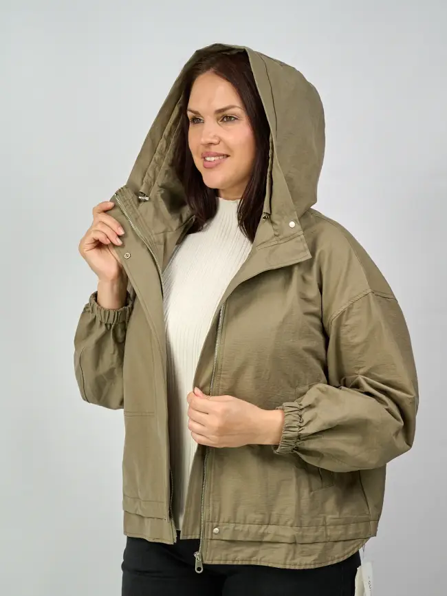 Куртка ветровка 95009 фото 31