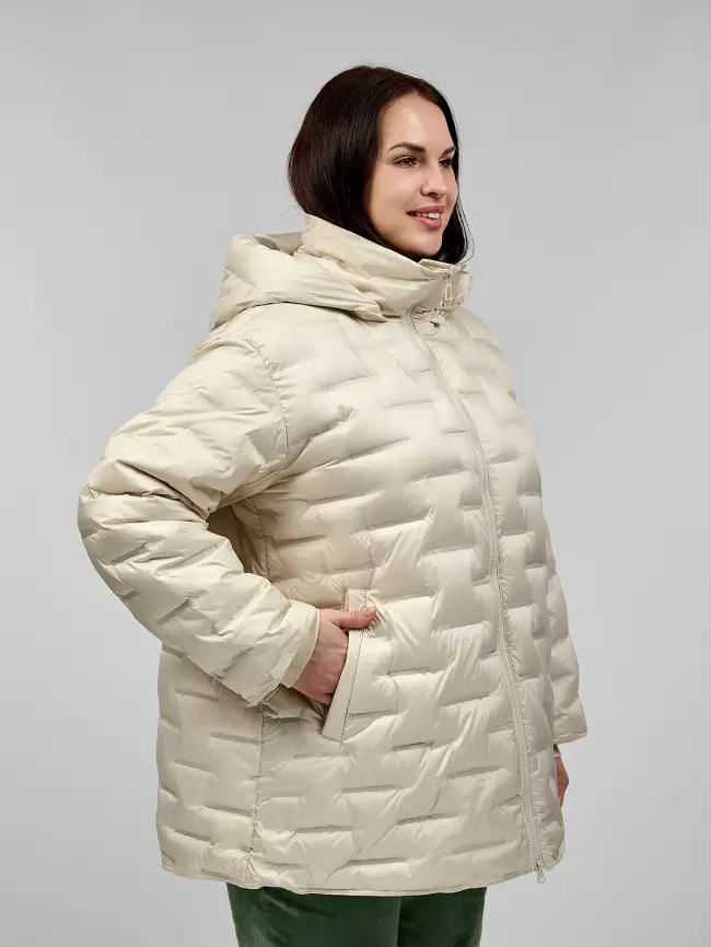 Куртка 6580 Размер 50-58 фото 17